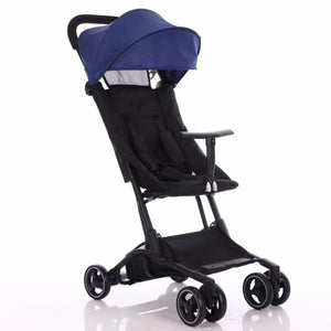 Portable Children's Stroller: The Perfect Companion for Active Parents