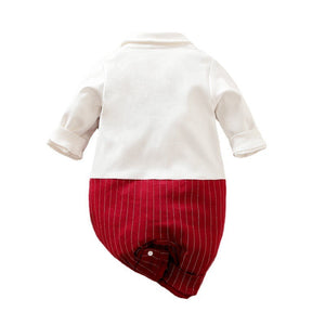 Cozy Up Your Little One This Autumn with Our Baby Rompers!