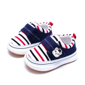 Explore the World with Baby Soft-Soled Toddler Shoes