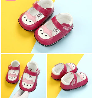 Why Newborn Leather Shoes are a Must-Have for Your Baby