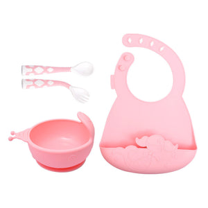 Make Mealtime Magical with Our Baby Feeding Tableware
