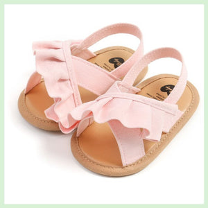Newborn Infant Baby Girls Shoes: The Perfect Start for Little Feet