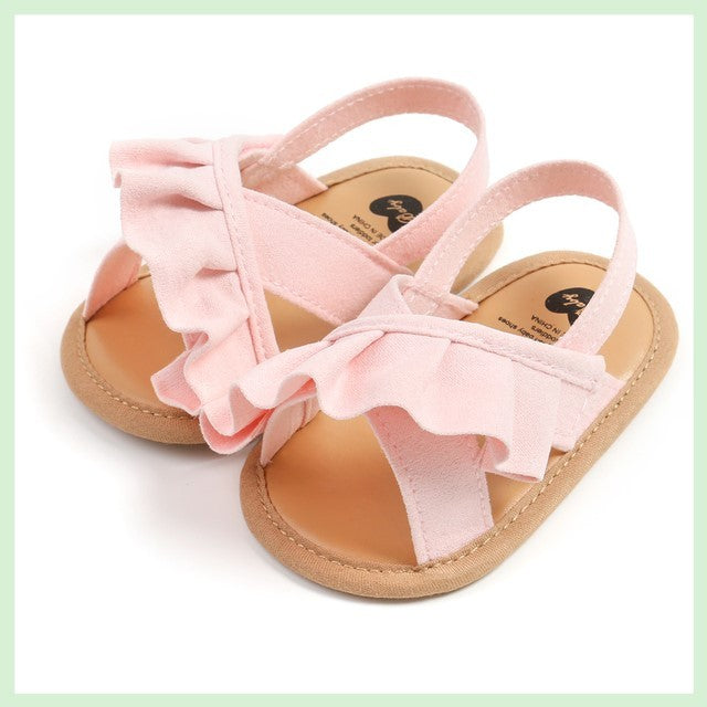 Newborn Infant Baby Girls Shoes: The Perfect Start for Little Feet