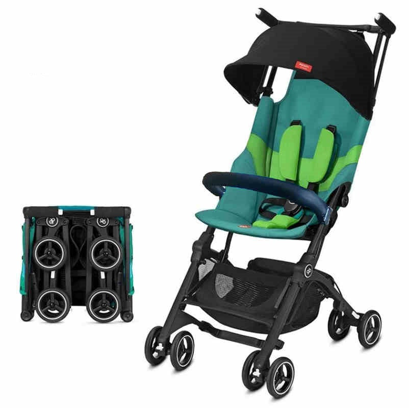 Ultra-light Portable Foldable Reclining Stroller