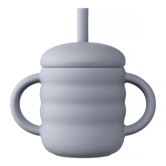Baby Silicone Sippy Cup BPA-Free