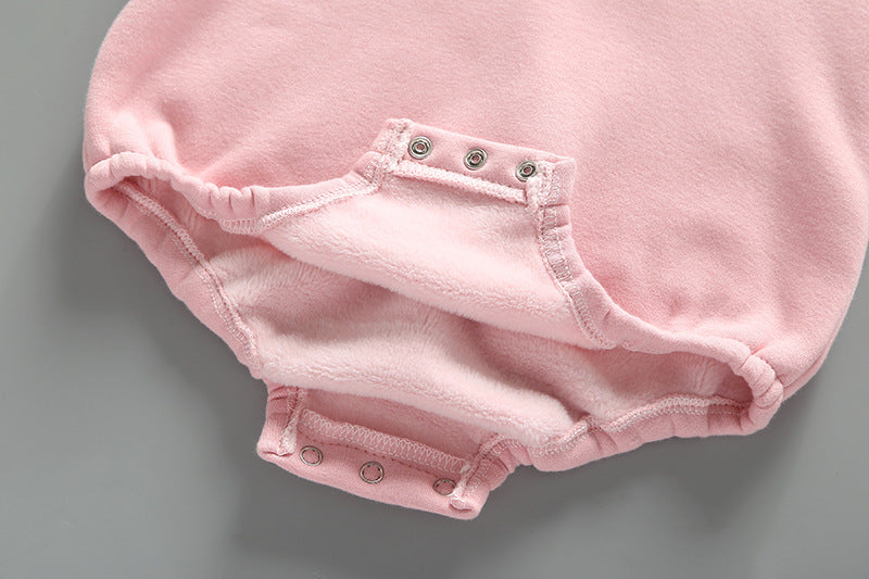 Winter Newborn Clothes Thickened