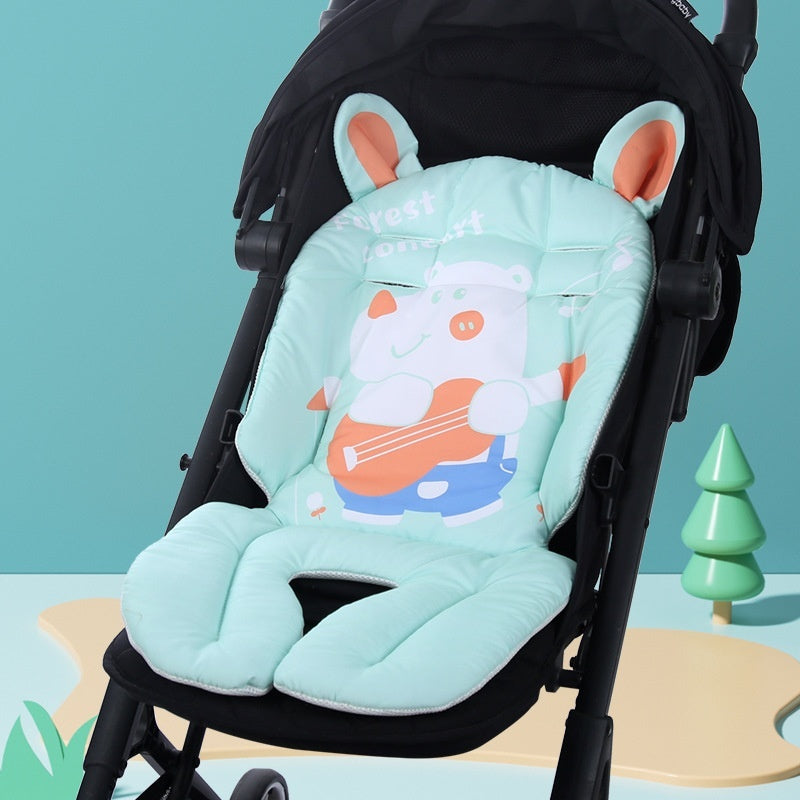 Stroller Trolley Cushion Four Seasons Mat