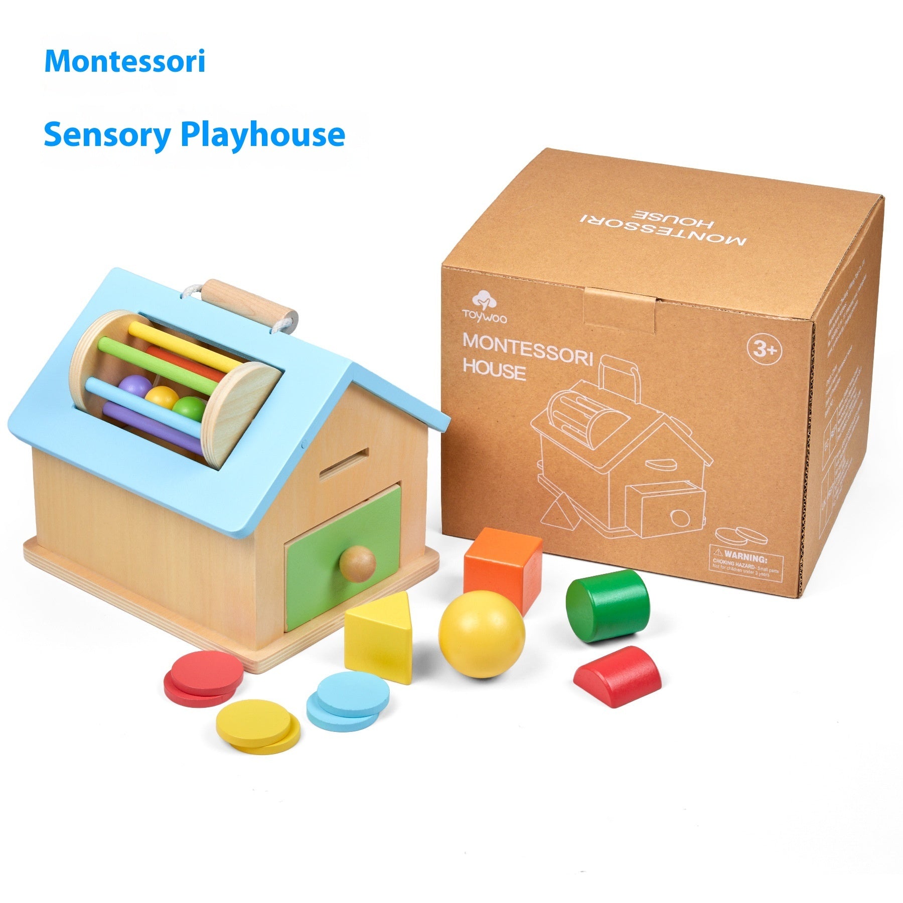 Cottage Early Childhood Education Toys