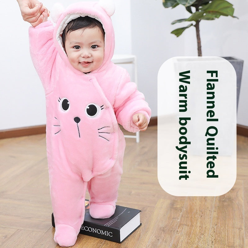 Baby Jumpsuit Newborn Rompers