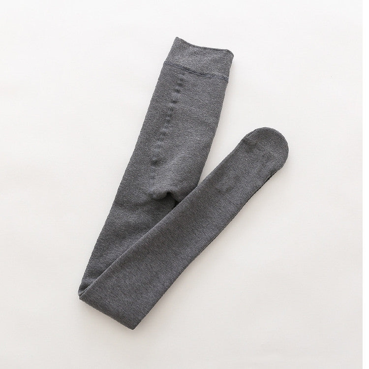 Layered leggings for slimming leggings