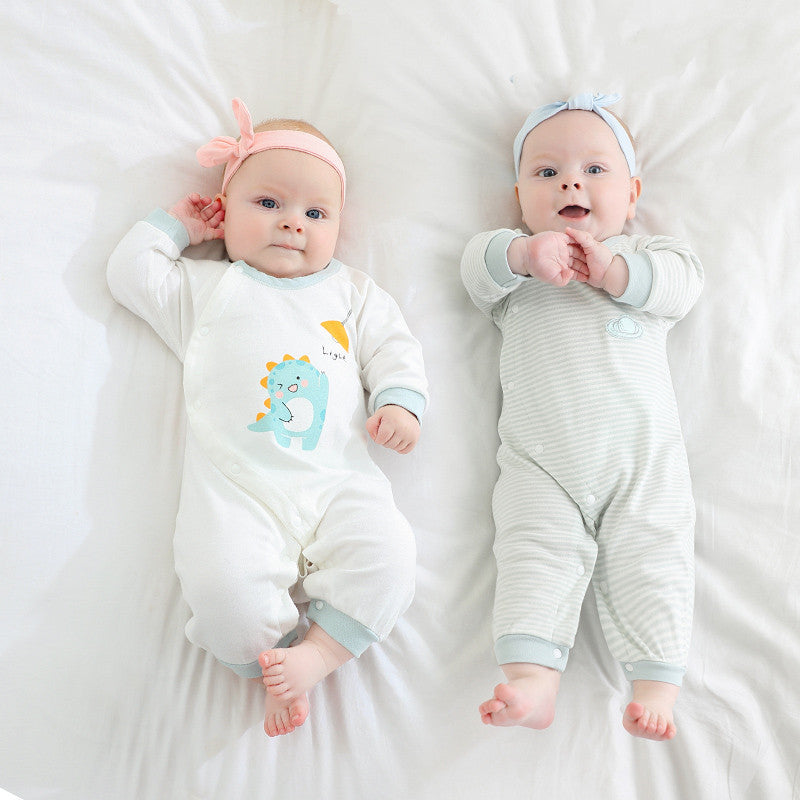 Newborn Winter Clothes Set Baby Romper