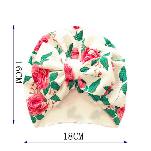 Knot Bow Baby Headbands Toddler