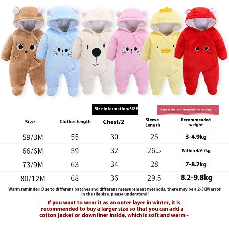 Baby Jumpsuit Newborn Rompers