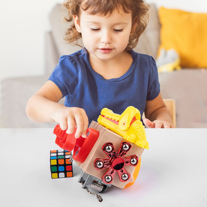 Baby Busy Board Educational Toys