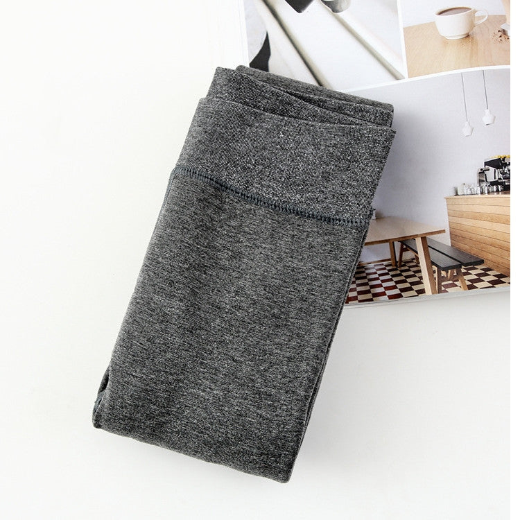 Layered leggings for slimming leggings