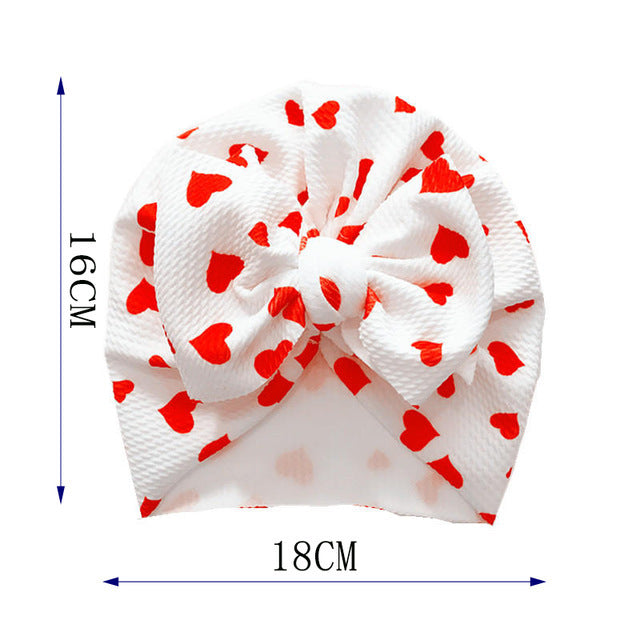 Knot Bow Baby Headbands Toddler