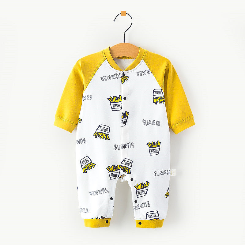 Newborn clothes pajamas