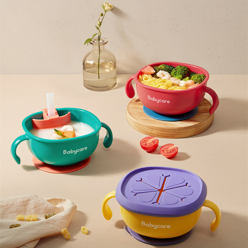 Baby Feeding Snack Soup Bowl