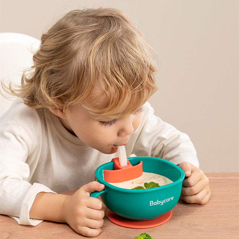 Baby Feeding Snack Soup Bowl