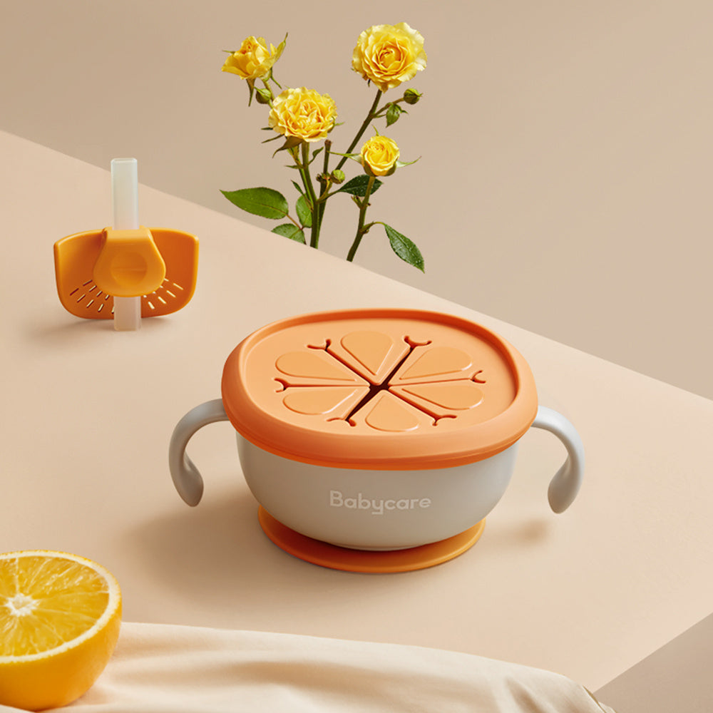 Baby Feeding Snack Soup Bowl
