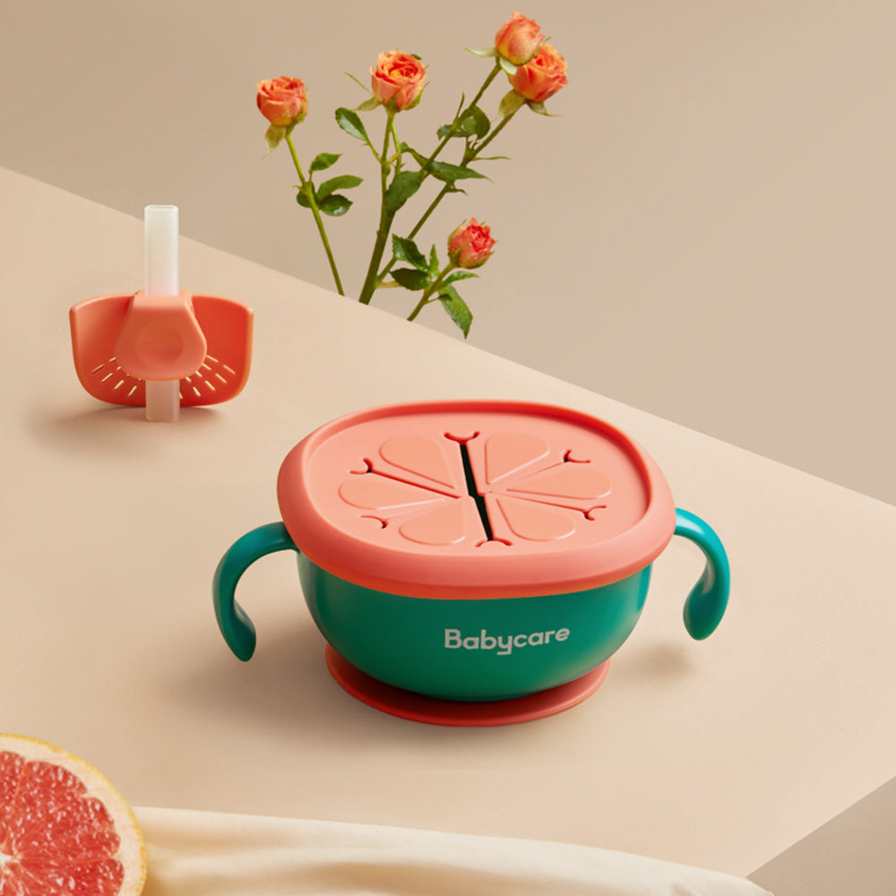 Baby Feeding Snack Soup Bowl