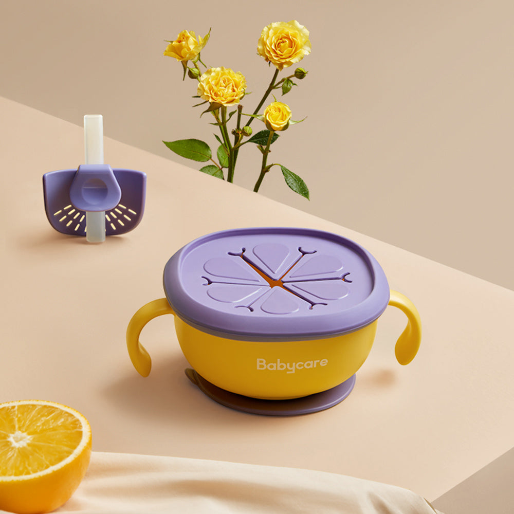 Baby Feeding Snack Soup Bowl