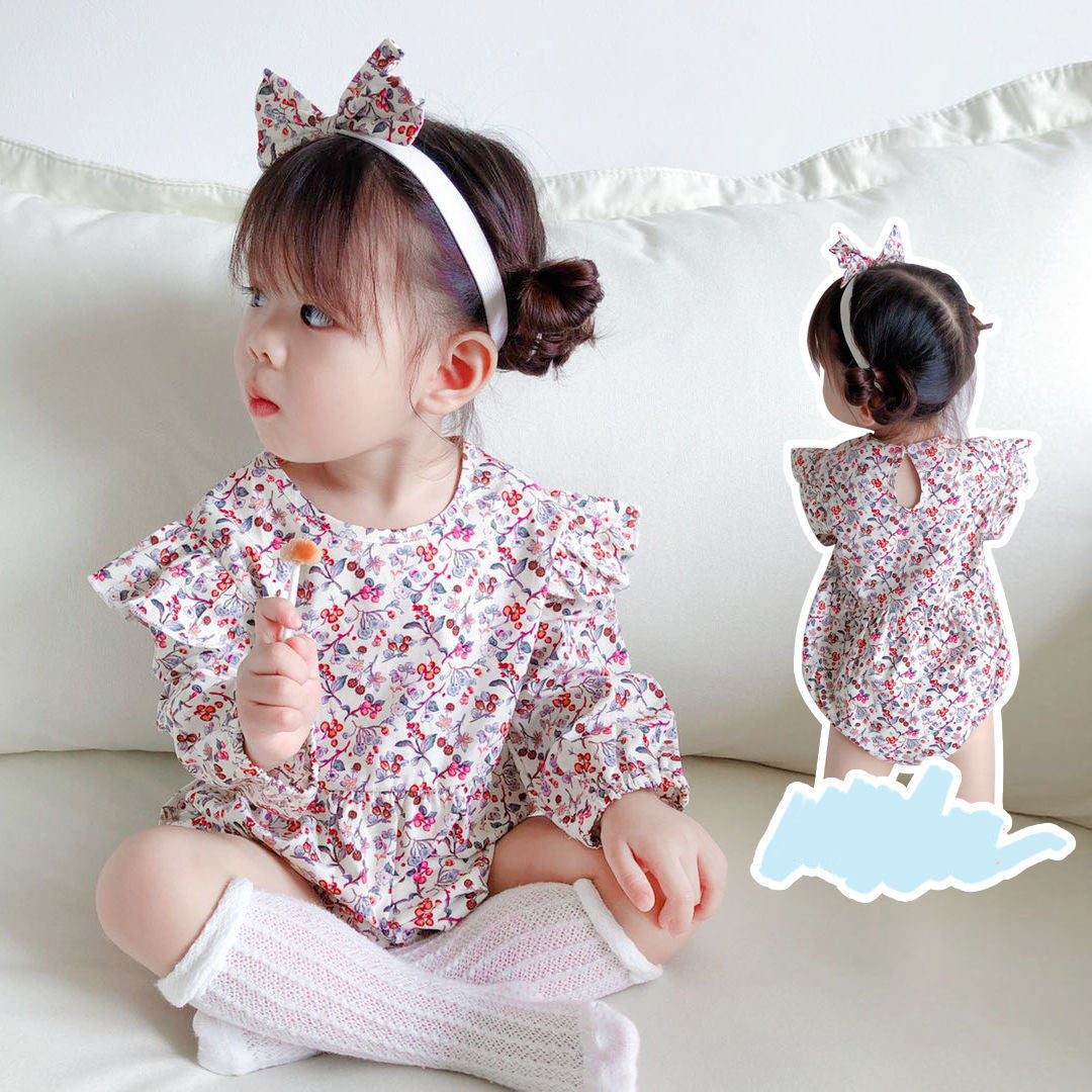 Newborn Bag Fart Clothes Romper