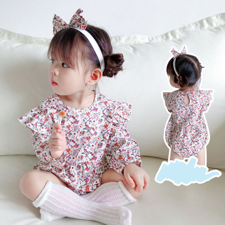 Newborn Bag Fart Clothes Romper