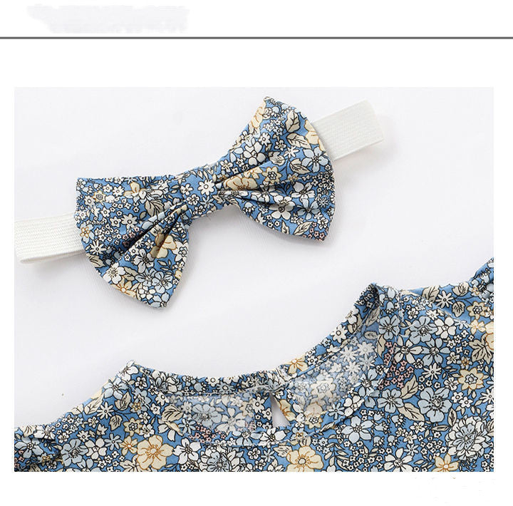 Newborn Bag Fart Clothes Romper