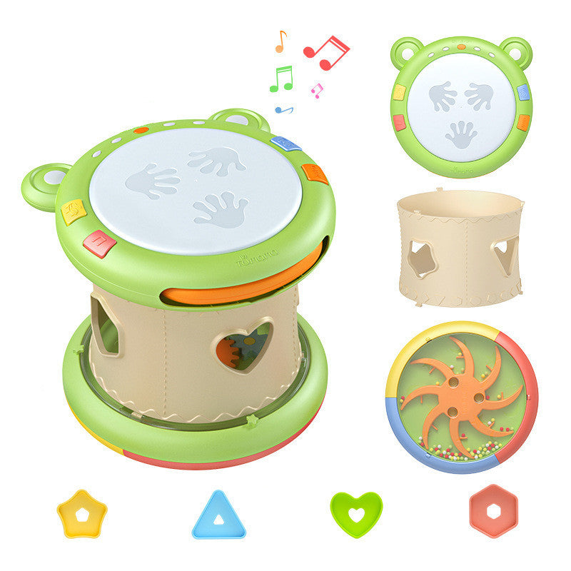 Baby Music Toys Hand Drums