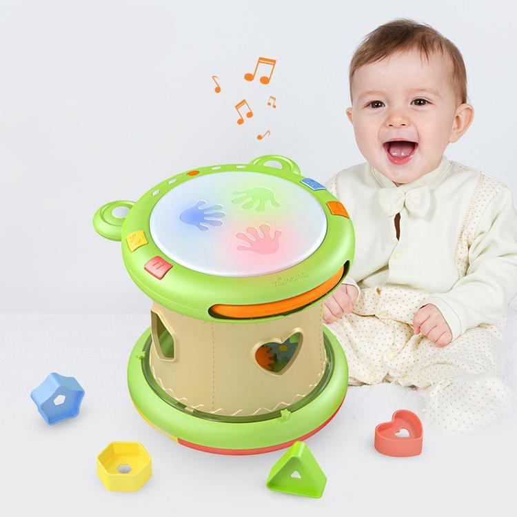 Baby Music Toys Hand Drums