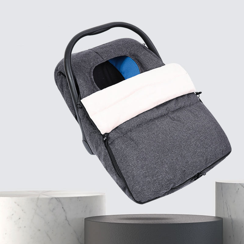 Canopy Style Bunting Bag Stroller Car Seats