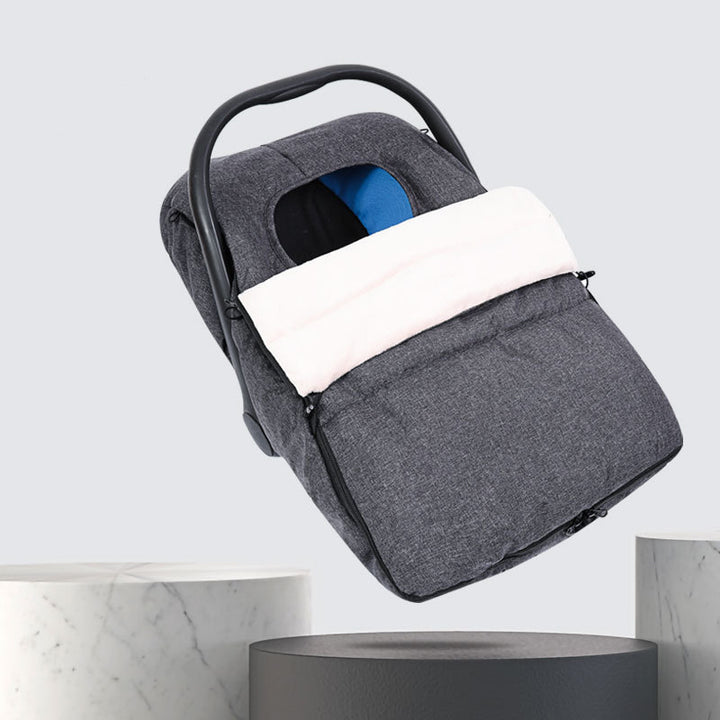 Canopy Style Bunting Bag Stroller Car Seats