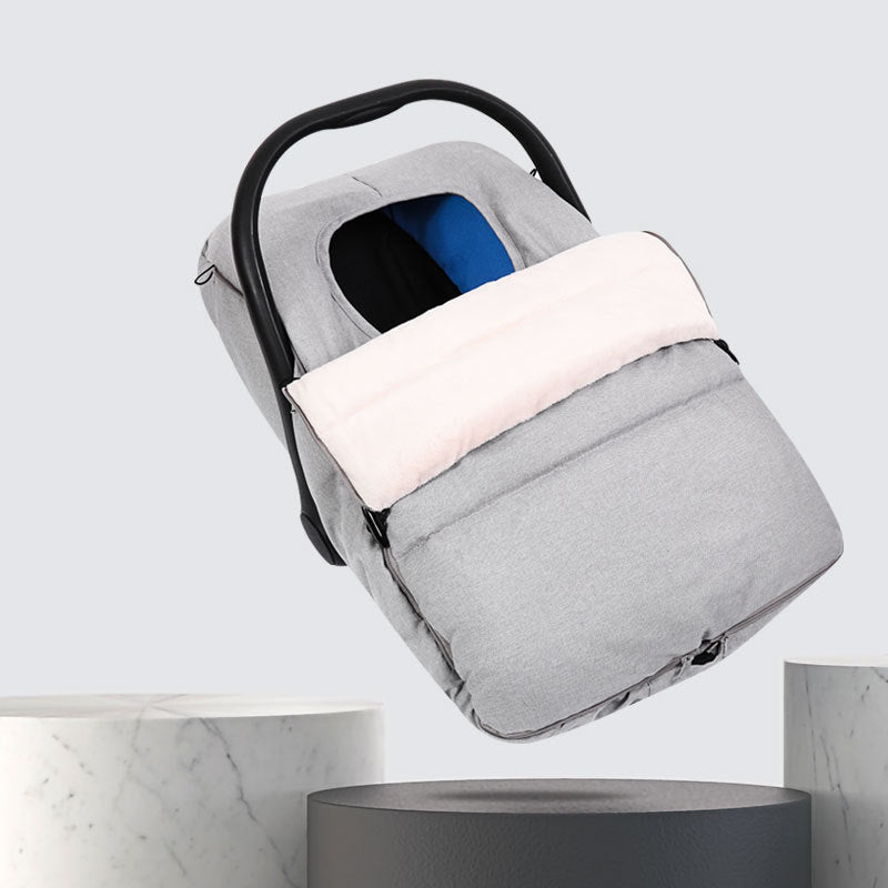 Canopy Style Bunting Bag Stroller Car Seats