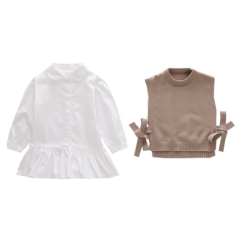 Children'S Pullover Toddler Girl Clothes