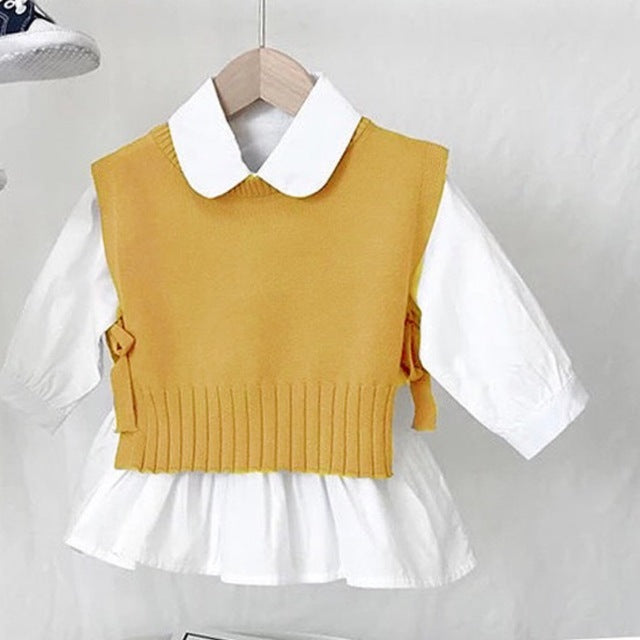 Children'S Pullover Toddler Girl Clothes