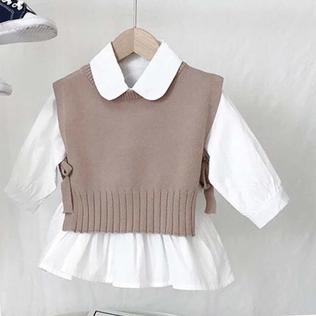 Children'S Pullover Toddler Girl Clothes