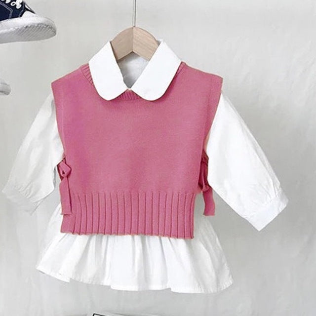 Children'S Pullover Toddler Girl Clothes