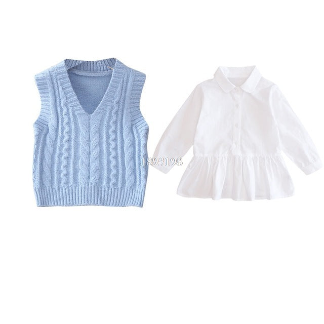 Children'S Pullover Toddler Girl Clothes