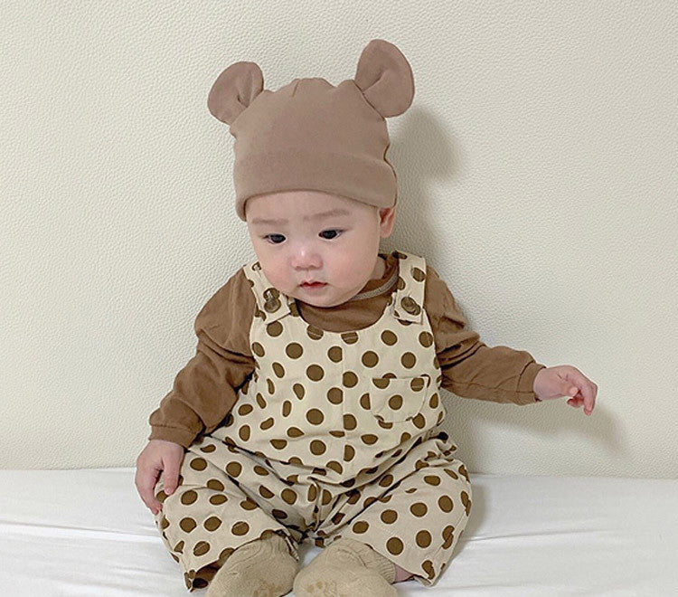 Newborn Baby Overalls Romper