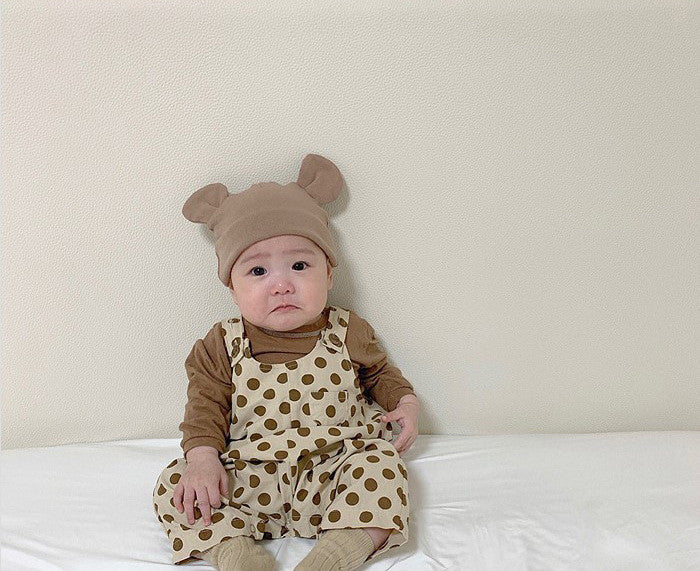 Newborn Baby Overalls Romper
