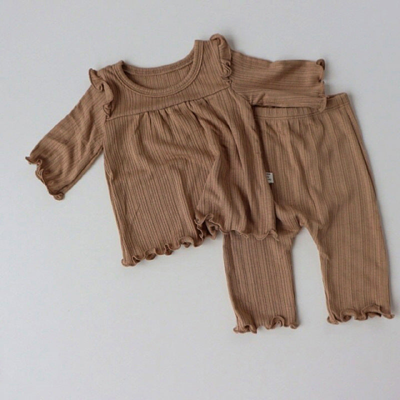 Children'S Clothing Baby Bottoming Suit
