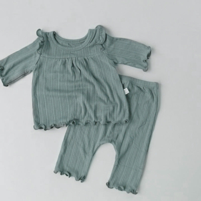 Children'S Clothing Baby Bottoming Suit