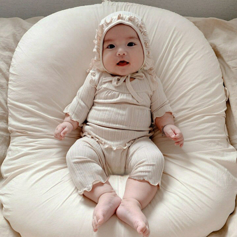 Children'S Clothing Baby Bottoming Suit