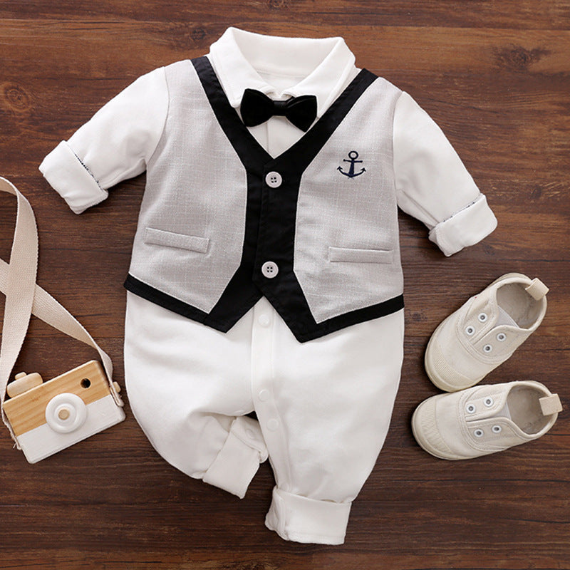 Gentleman's Baby Clothes