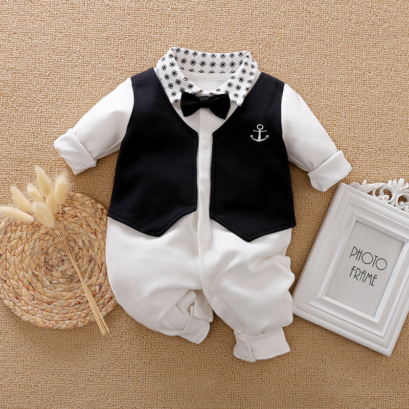 Gentleman's Baby Clothes
