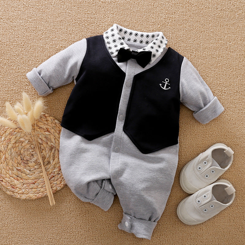 Gentleman's Baby Clothes