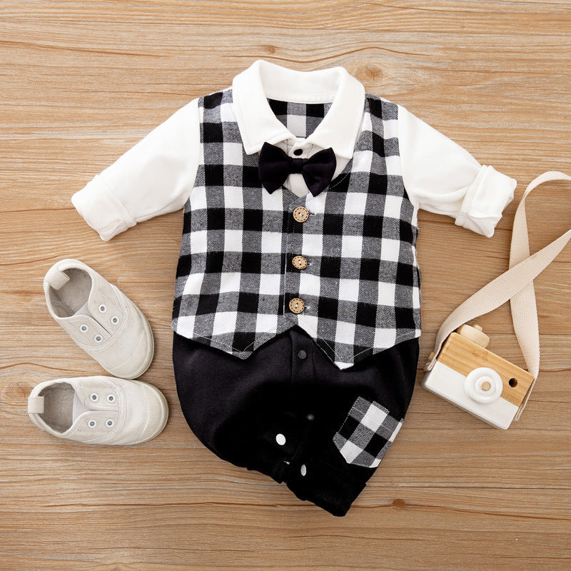 Gentleman's Baby Clothes