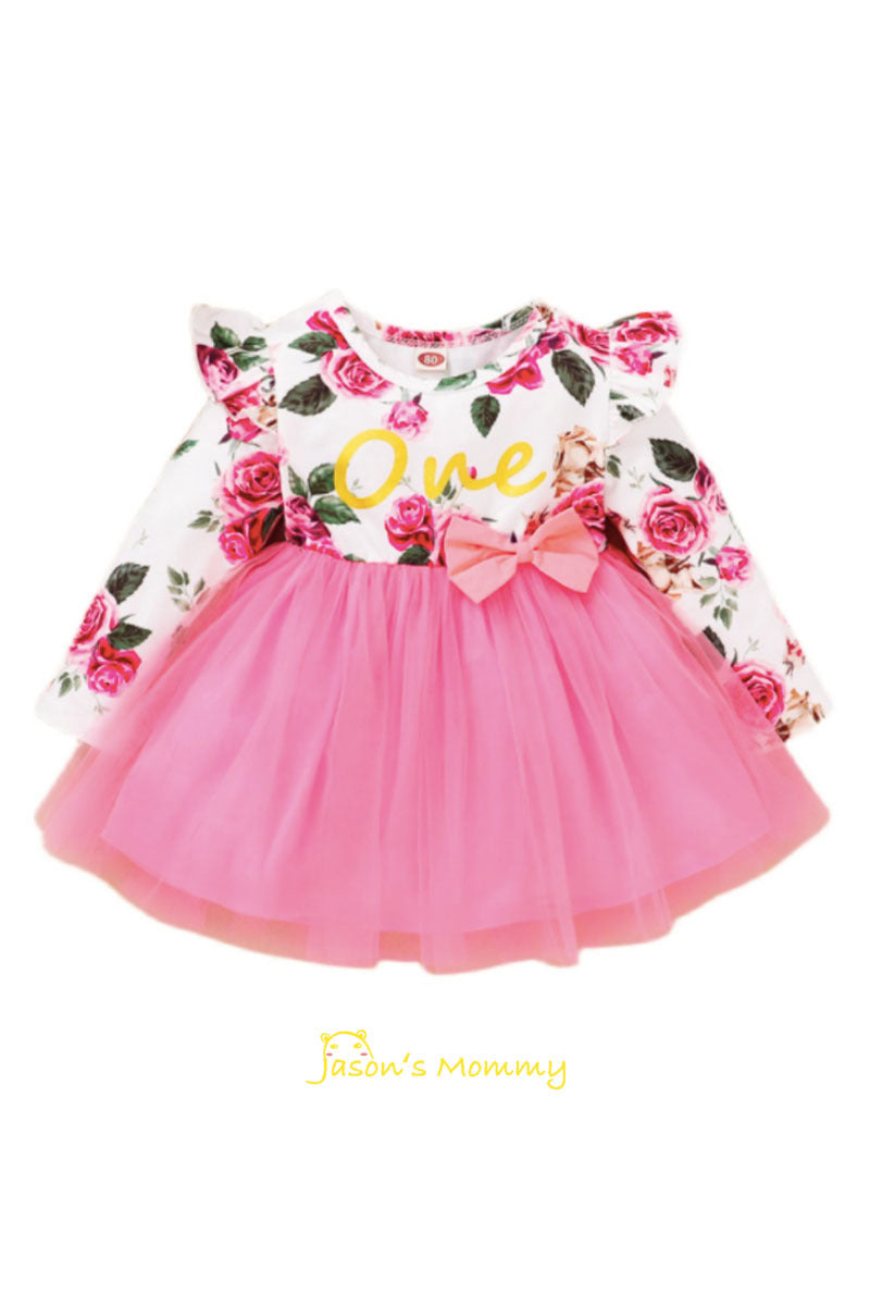 Toddler Baby Girls Dress