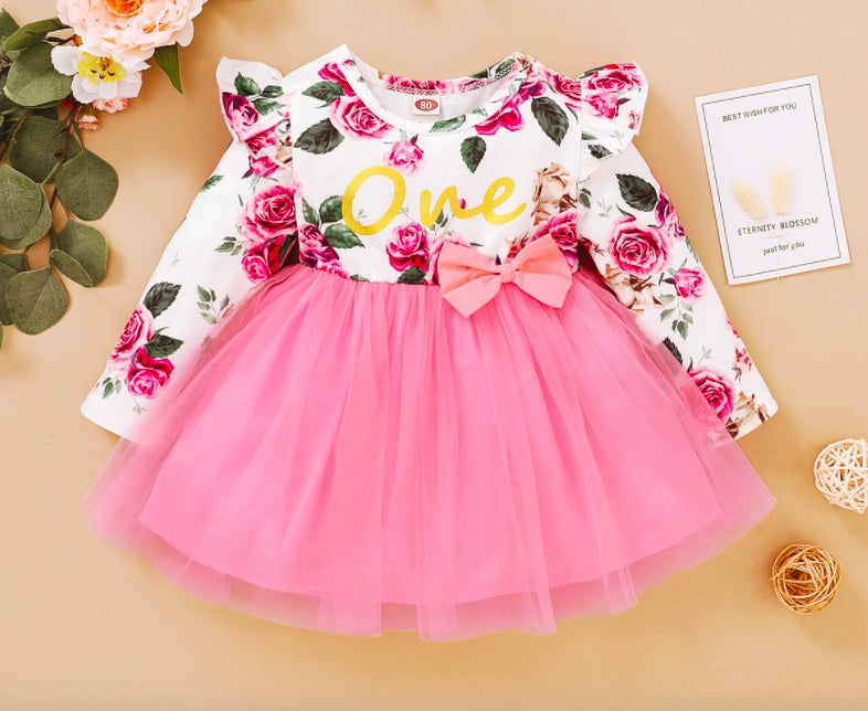 Toddler Baby Girls Dress